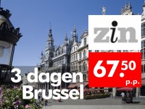Weekend Brussel Margriet Lezersaanbieding Thon Hotel Brussels City Centre